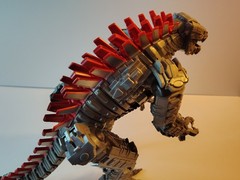Godzilla vs Kong Monsterverse Giant MECHAGODZILLA 11″ Action Figure Playmates