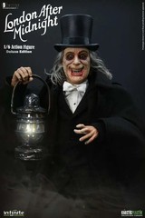 Lon Chaney in London After Midnight 1/6 Action Figure Deluxe – Infinite Statue
