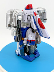 Power Rangers SPD OMEGA MEGAZORD Complete S.P.D. Bandai 2005 DELTA COMMAND PARTS