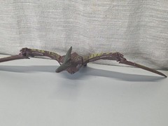 Jurassic World Mattel Dinos Lot Indoraptor StegosaurusPteranodonCarnotaurus