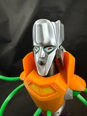 Quintesson Engineer from G1 Dweller in the Depths