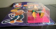 Vintage 1986 The Real Ghostbusters Monsters Quasimodo Monster NIP