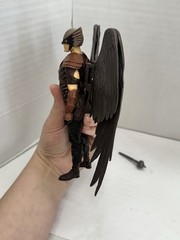 Mattel DC Multiverse Legends Of Tomorrow Hawkman 2016 King Shark 6″ Loose Figure