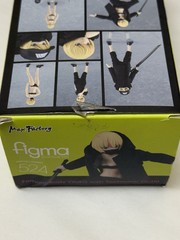 524 Yuki Female Body Techwear Outfit Figma Max Factory Japan Action Figure Anime