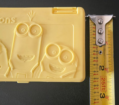 Minions Micro Playset New York NYC Case & 9 Figures Despicable Me Mixed Lot