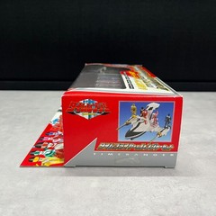 Time Flyer & Ranger Set Mirai Sentai Timeranger Bandai Action Figure New Unopen!
