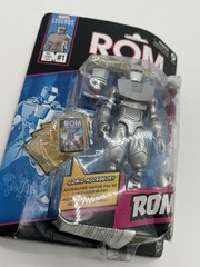 Marvel Legends Rom The Space Knight with ROM Comic Figure NEW🔥Damaged Box READ!