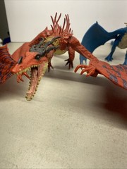 Dreamworks How to Train Your Dragon Trial of Flame Monstrous Nightmare, & Other