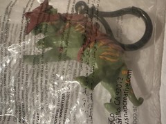 Masters of the Universe Battle Cat 2026 Movie Keychain – Theater Exclusive – NEW