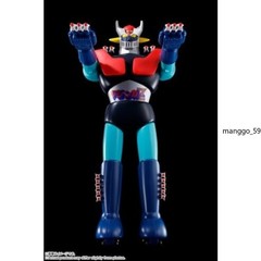 Mazinger Z Champion Jumbo Machineder 600mm Action Figure Bandai Robot