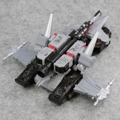 3D DIY Flight Set Upgrade Kits For Siege Voyager Megatrn NETFL Megatro