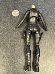 Marvel Legends BLACK WIDOW (BODY ONLY) 6″ Scale MINT (WINTER SOLDIER)