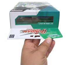 Bandai Tamashii Nations Namco Robot Wing Gundam Zero Action Figure GU-30 New