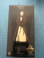 Sideshow Collectibles Star Wars Ben Obi-Wan Kenobi Order of Jedi ANH Exclusive