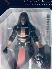 Star Wars: The Black Series (Archive) – Darth Revan – Sealed – Light Wear