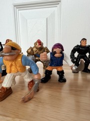 1994-2004 Great Adventures mix lot