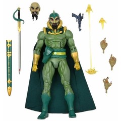 Ming the Merciless King Features Original Superheroes NECA 7-Inch Action Figure