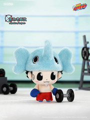 Authentic GONG x HITMAN REBORN! Versatile Reborn Series Figure Toy Gift
