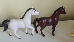 Dreamworks SPIRIT Untamed HORSE Herd JUST PLAY 2017 6″ & 2020 8″ DWA LLC LOT x6