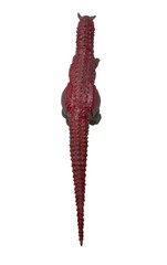 Disney Dinosaur Movie, 2000, 22 Inch CARNOTAURUS, Great Figure, Roars & Lights