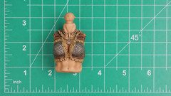 Fantasy D&D Mythic Legions Viking Female Barbarian Torso 1:12 Resin 3d Print