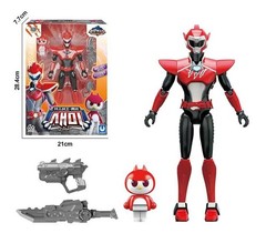 NEW Miniforce Super Dino Power Mini Force Toys X Sound Light Figure Toys