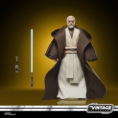 STAR WARS The Vintage Collection Ben (OBI-Wan) Kenobi, A New Hope 3.75-In Figure