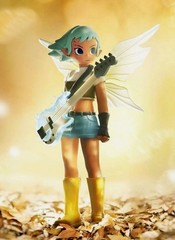 POP MART Peach Riot Punk Fairy Series Figures Peach Riot Blind Box Figure