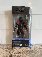 Star Wars The Black Series Purge Trooper Phase 2 Armor Star Wars Obi Wan Kenobi