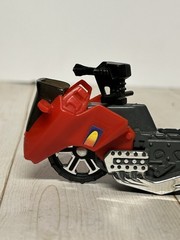 1986 Kenner M.A.S.K. Mask VAMPIRE Venom Motorcycle