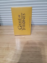 Game of Thrones Joffrey Baratheon Collector Box Brand New Factory Sealed