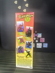 Funko Talking Turbo Man 13.5″ Action Figure 2021 Exclusive