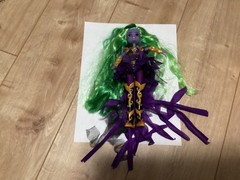 My little pony equestria girls Mane-iac Mayhem doll