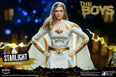 Starlight Deluxe with diorama base The Boys Star Ace Toys 2022