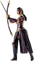 Roman Greek 6″ Female WARRIOR action figure 300 army archer Trojan War soldier