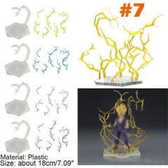 For Tamashii Effect Impact For Action Figma SHF S.H.Figuarts Seiya Figure Model