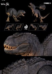 Nanmu Studio Shadow Monarch 2.0 Action Figure V-Rex Model Dinosaur Collectibles