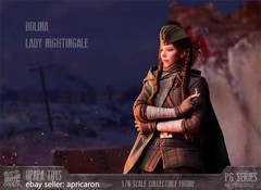 OPAPA Toys 1/6 PG202502 Bolina Lady Nightingale Action Figure Model Winter Ver.