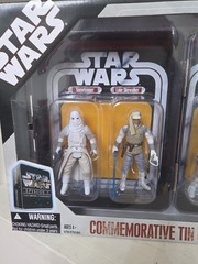 Star Wars Episode V Empire Strikes Back Commemorate Tin Collection Action Figure
