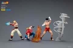 JOYTOY SNK KOF ’98UM Fatal Fury Team Terry Bogard & Andy Bogard & Joe Higashi