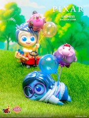 Hot Toys CBX339 Pixar Balloon Cosbi Collection Full Box (Case of 6pcs.)