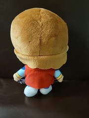 Back To The Future 7″ Marty Mcfly Stuffed Plush Doll