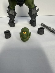Ogre Builder II Mythic Legions Four Horseman Action Figure