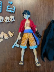 Imagination Works One Piece Monkey D. Luffy 1/9 Scale Figure – Loose