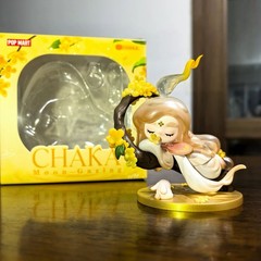 Authentic CHAKA Moon Gazing Action Figures Sealed Doll Designer