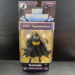DC Direct First Appearance Series 3 Batgirl Action Figure NEW SEALED #k