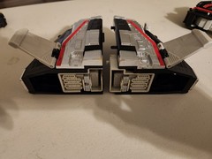 Power Rangers In Space Megaranger DX Delta Mega Megazord Bandai Parts Lot Pieces