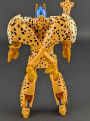 Transformers Beast Wars Again Cheetor complete Takara BWVS-03 WFC Kingdom