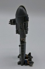 Vintage GoBots Dive-Dive KO Action Figure