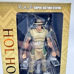 JoJo’s Bizarre Adventure Hol Horse Figure Statue Medicos Anime Action Figure New